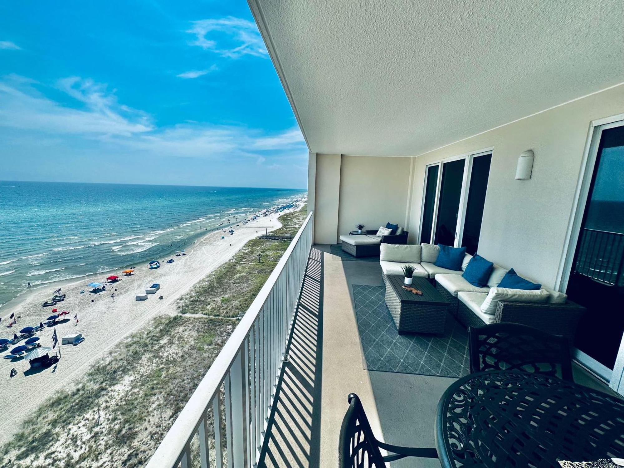 Ocean Reef 1107 Panama City Beach