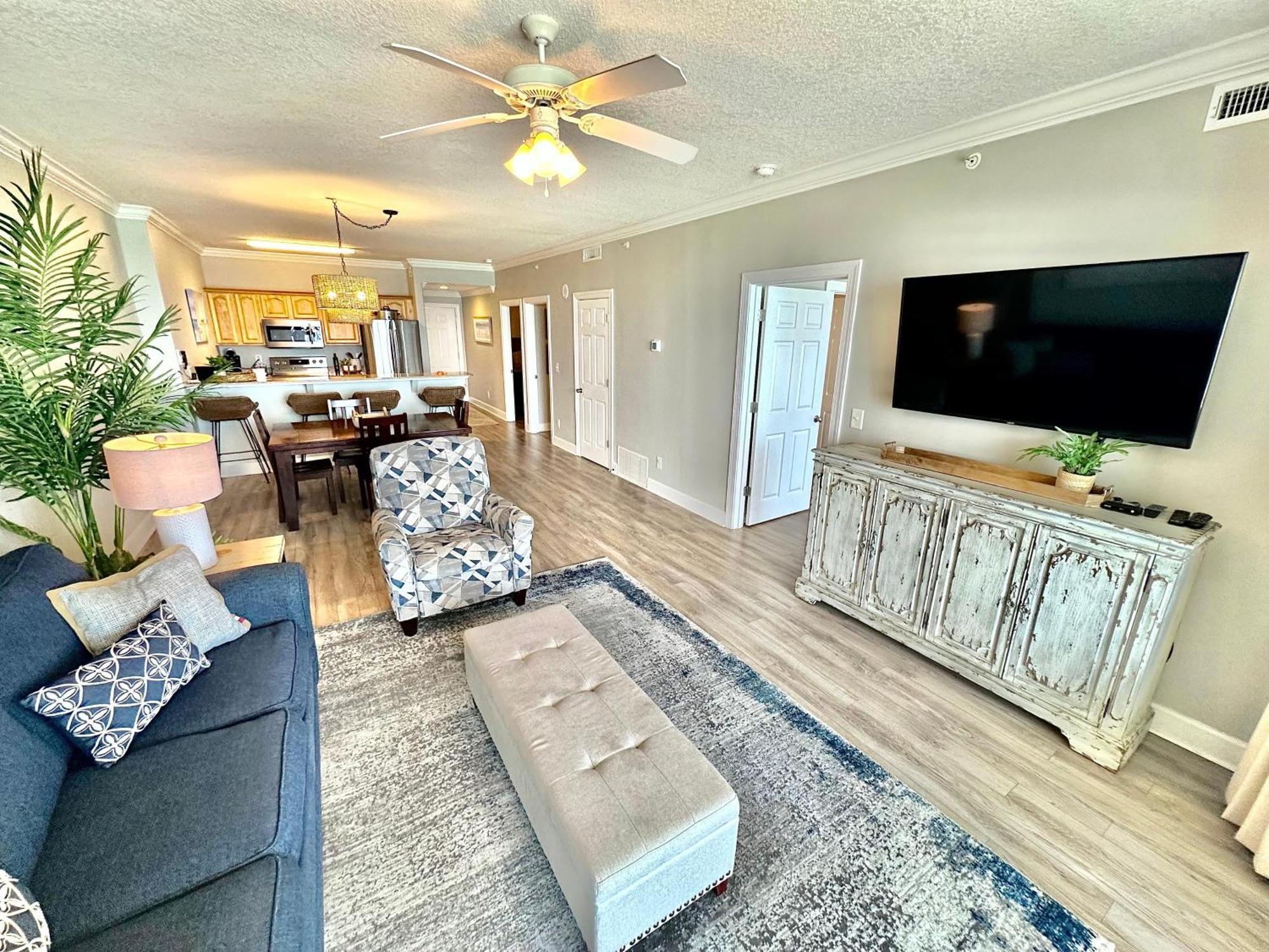 Holiday home Ocean Reef 1107 Panama City Beach